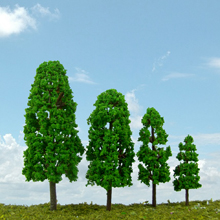 model trees